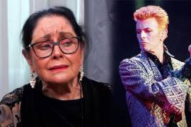 Una entrevista de Angélica Aragón reavivó una historia sobre su cercanía con David Bowie durante la década de los 70.
