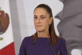 Claudia Sheinbaum explicó que la UIF aplica bloqueos preventivos automáticos tras alertas financieras del sistema bancario