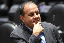 La militante de Movimiento Ciudadano reiteró que continuarán con la exigencia de que enfrente a la justicia | Foto: Especial