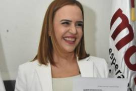De cara al proceso electoral del 2027, Clara Luz Flores Carrales, quien contendió por la gubernatura de Nuevo León en 2021, anunció que buscará candidatura con Morena.