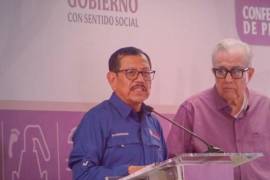 Gerardo Mérida y Rubén Rocha Moya