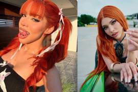 “Usuarios cuestionaron a Yeri por no ‘aceptar que es morena’, como varios comentaron.