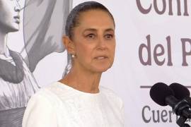 Sheinbaum respondió a Vicente Fox tras defender a Ernesto Ruffo. La presidenta afirmó que la investigación de la FGR no tiene motivaciones políticas y que el caso está sustentado en pruebas.