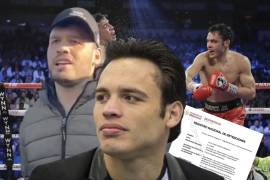 Julio César Chávez Jr., excampeón mundial del boxeo en peso medio, ya está en territorio mexicano, luego de que se diera a conocer su extradición desde Estados Unidos, donde fue detenido el pasado 2 de julio, en Los Ángeles, California.