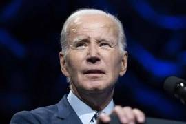 Insistiendo en que “había muy poco enfoque en la agenda de Trump”, Biden dijo que si bien reconocía su “error”, él no fue “el tipo que dijo que quería ser un dictador desde el primer día”,