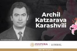 Archil Katzarava Karashvili, exviolinista de la Orquesta Sinfónica Nacional de México y padre de la soprano María Katzarava, falleció a la edad de 85 años.