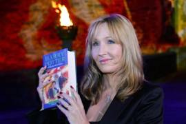 J.K. Rowling desmiente mitos sobre la creación de Harry Potter