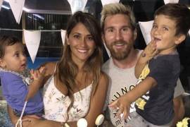 Ya hay fecha para la boda de Messi y Antonella