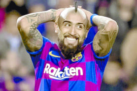 Manchester United busca al ‘Rey’, Arturo Vidal