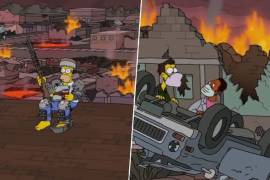 ¿Los Simpson predicen el fin del mundo?... sería en enero de 2021 (video)