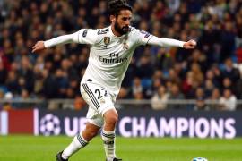 Isco podría llegar a la Juventus