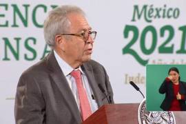 El secretario de Salud señaló que los estados del país no han notificado a tiempo la recepción de los medicamentos que el gobierno federal ha adquirido para abastecer los hospitales