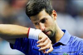 Impide lesión a Djokovic defender el título