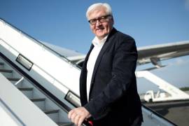 Alista un encuentro este jueves 19 de marzo con el presidente de Alemania.