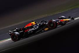 Max Verstappen se quedó con el sexto lugar en las dos prácticas libres, mientras que Sergio Pérez firmó el 12° y 10° respectivamente.
