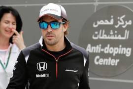 Fernando Alonso regresa a la F1 con Renault