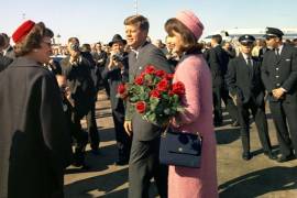 Jackie Kennedy y su Chanel rosa que pasó a la historia