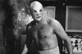 El Santo y el verdadero hombre detrás de su máscara