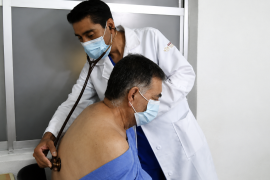 La Jurisdicción Sanitaria Número Uno señaló que la difusión de los síntomas ha favorecido la detección oportuna de casos de tuberculosis.