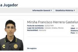 Asesinan a futbolista de Dorados de Sinaloa