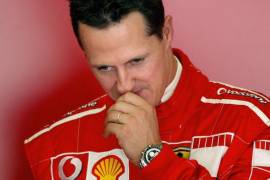 Michael Schumacher entraría una vez más al quirófano