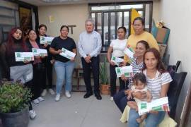 Las beneficiarias utilizan los apoyos para iniciar, fortalecer o ampliar sus emprendimientos.