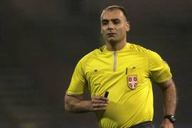 Condenan a árbitro en Serbia por favorecer a un equipo