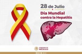 500 mil mexicanos están infectados con hepatitis C, solo el 5 % lo sabe