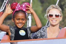 Charlize Theron revela la verdad sobre su hijo Jackson