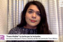 A media asta | Visibiliza social y legalmente a la comunidad transgénero