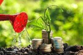 La institución destacó que el 99% de su huella de carbono proviene de su portafolio de financiamiento y no de sus sucursales, lo que convierte a los créditos verdes y los proyectos de electromovilidad en instrumentos estratégicos.