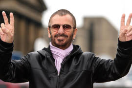 Batería de Ringo Starr fue subastado en 2,2 millones de dólares