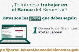 El banco no solo acerca servicios financieros a las comunidades, sino que también ofrece oportunidades laborales en diversas regiones del país.