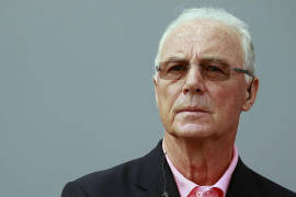 Beckenbauer reconoció &quot;un error&quot; en el Mundial Alemania 2006