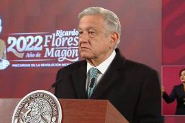 Obrador dijo que le gustaría que se cambiara el artículo 33 de la Constitución para que los extranjeros no puedan ser expulsados por temas políticos