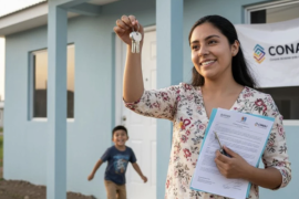 Las Viviendas del Bienestar contarán con un diseño funcional y digno, con al menos 60 metros cuadrados.