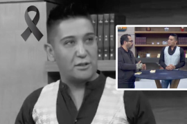 El hombre, de 41 años, era conocido por su participación como vidente en un programa de televisión.