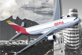 Los aviones destinados para los vuelos son tipo A330-200 que tiene una capacidad para 288 pasajeros .