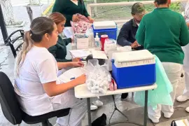 La brigada médica contará con un amplio esquema de vacunación para niños, adolescentes y adultos, como parte de las acciones preventivas que buscan reforzar la protección de la población en distintos sectores de Piedras Negras.
