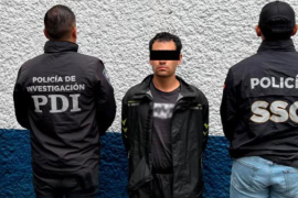 Autoridades detuvieron a Iván “N”, octavo presunto implicado en el homicidio de una pareja con doble nacionalidad hallada en La Marquesa.