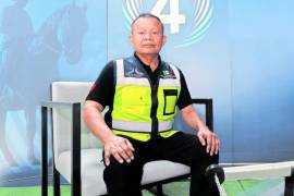 El titular de AIFA, que comenzó a funcionar el 21 de marzo de 2022, dijo que las operaciones se basan en un Programa Maestro de Desarrollo.