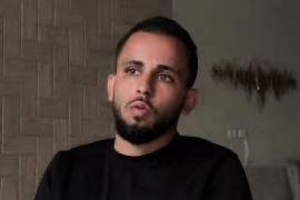 El periodista gazatí Abdul Rahim Al Khader narra cómo perdió a 38 miembros de su familia tras un ataque del Ejército israelí.