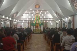 La devoción a San Judas Tadeo reúne en Saltillo a fieles de distintas condiciones sociales que buscan intercesión ante causas difíciles cada 28 de octubre.