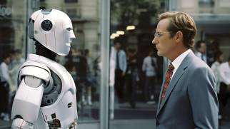 La combinación de las nuevas tecnologías, como la robótica, la inteligencia artificial y la automatización, tendrá un impacto difícil de predecir en los trabajos que desarrollan los seres humanos.