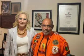 Armando López Guerrero viajará a Venezuela para integrarse a las labores de búsqueda y rescate tras el terremoto que afectó diversas regiones del país.