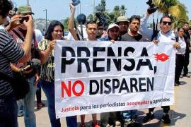 Después de México, los países con más periodistas asesinados o casos pendientes son Perú, Ecuador, Guatemala, Colombia y Honduras.