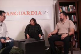 Gabriela Valencia Luévano, magistrada del Tribunal Electoral de Coahuila, conversó sobre los retos de su nuevo encargo y la importancia de una justicia con perspectiva de género, en el programa Conversaciones de Vanguardia MX.
