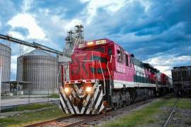 Grupo México Transportes informó que el bloque efectuado en la ruta Veracruz-Ciudad de México que afectaba las vías de Ferrosur desde el 24 de septiembre pasado, fue liberado.