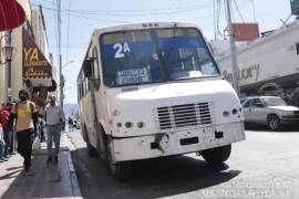 Entra al quite la ruta 7A-Isidro, tras desaparición de la 2-A en Saltillo