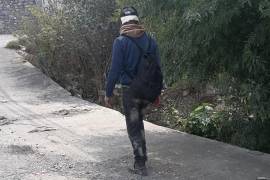 Aunque se recomendó su traslado a un hospital para una valoración más detallada, el hombre decidió retirarse por sus propios medios.